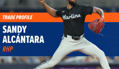 Trade Profile: Sandy Alcantara, SP