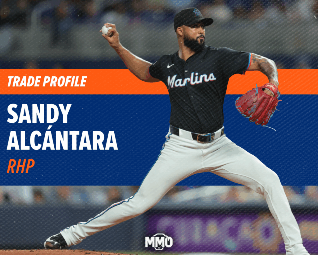 Trade Profile: Sandy Alcantara, SP
