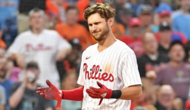 Philadelphia Phillies Trade Trea Turner To Atlanta Braves