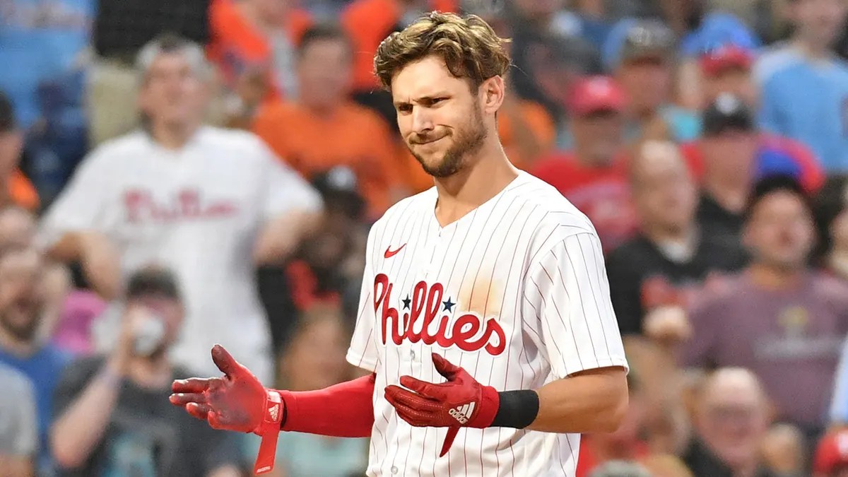 Philadelphia Phillies Trade Trea Turner To Atlanta Braves