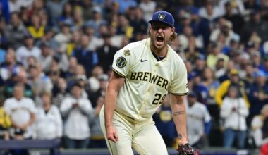 Trevor Megill Trade Rumors Swirl: Why Brewers Should Be Open to Dealing Him - Brewers