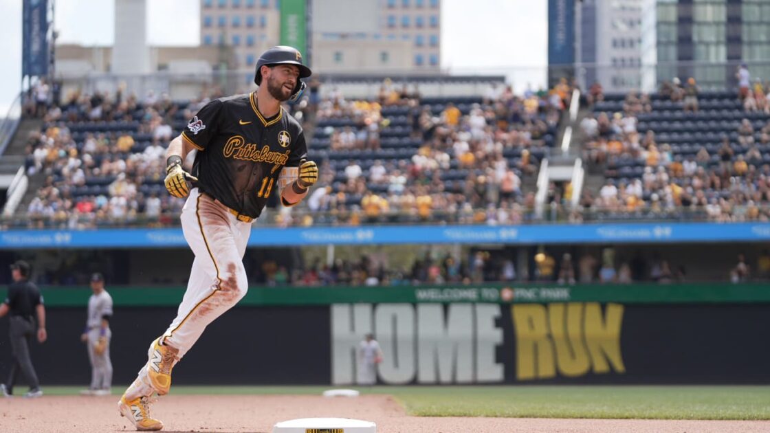 Jared Triolo, Pittsburgh Pirates