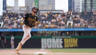 Pirates All 40: Did Jared Triolo Figure it out Offensively?