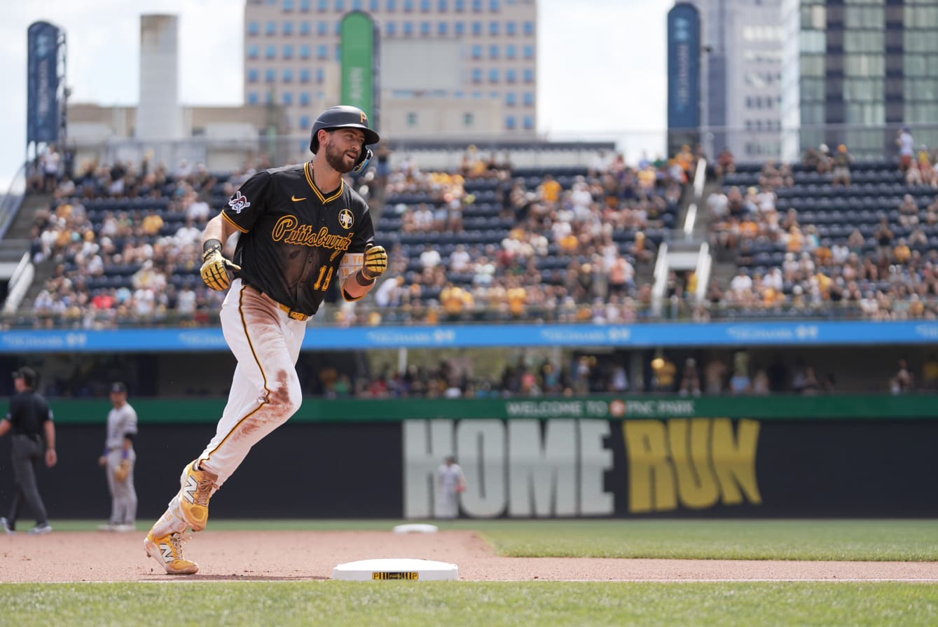 Pirates All 40: Did Jared Triolo Figure it out Offensively?