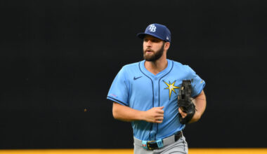 Rays Trade Tristan Peters To White Sox