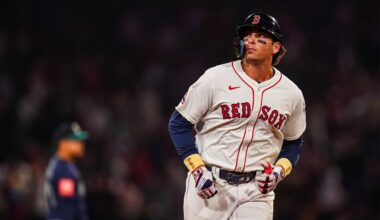 The Casas Conundrum: What Does Willson Contreras Mean for Red Sox 1B's Future? - Red Sox