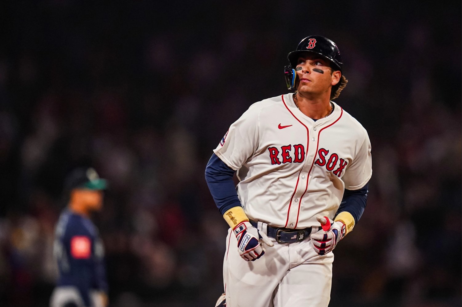 The Casas Conundrum: What Does Willson Contreras Mean for Red Sox 1B's Future? - Red Sox