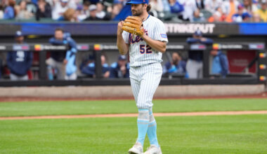 Padres Sign Ty Adcock To Major League Deal