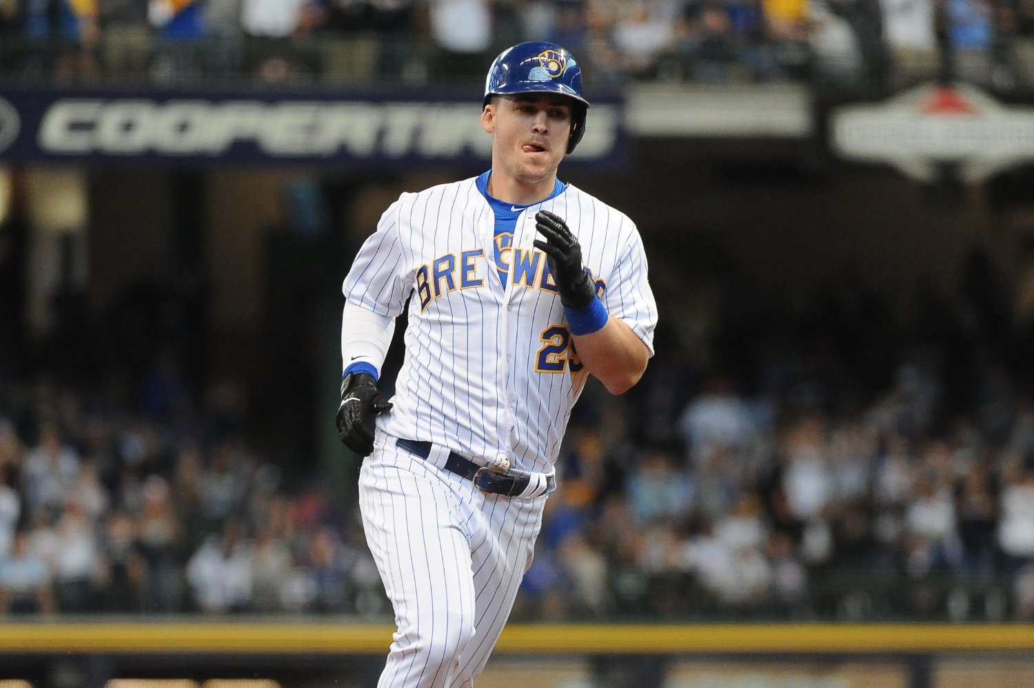 NEWS: Cubs Sign First Baseman Tyler Austin to Big-League Deal - Cubs