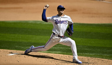 Giants Nearing Deal With Tyler Mahle