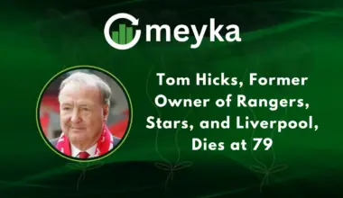 Tom Hicks, Former Owner of Rangers, Stars, and Liverpool, Dies at 79