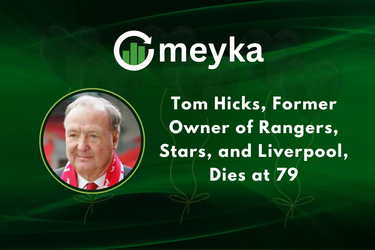 Tom Hicks, Former Owner of Rangers, Stars, and Liverpool, Dies at 79