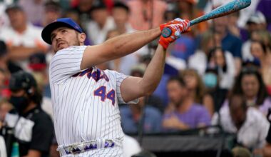 Pete Alonso brings more to the Baltimore Orioles than home runs