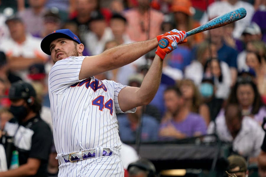 Pete Alonso brings more to the Baltimore Orioles than home runs