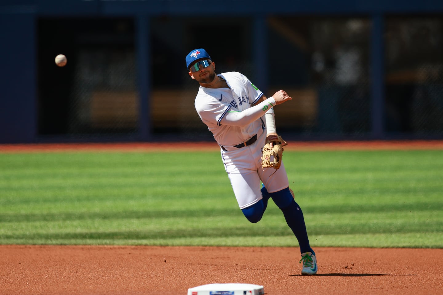 If the Red Sox are unable to re-sign Alex Bregman, Bo Bichette would be the most likely option.