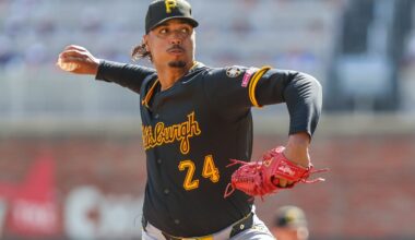 Why the Red Sox just traded for Johan Oviedo