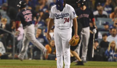 Former Dodgers Reliever Signs 1-Year Deal With AL Squad
