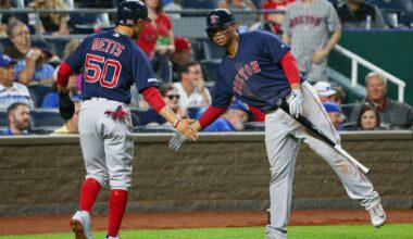 Mookie Betts Opens Up on Shocking Dodgers, Red Sox Trade