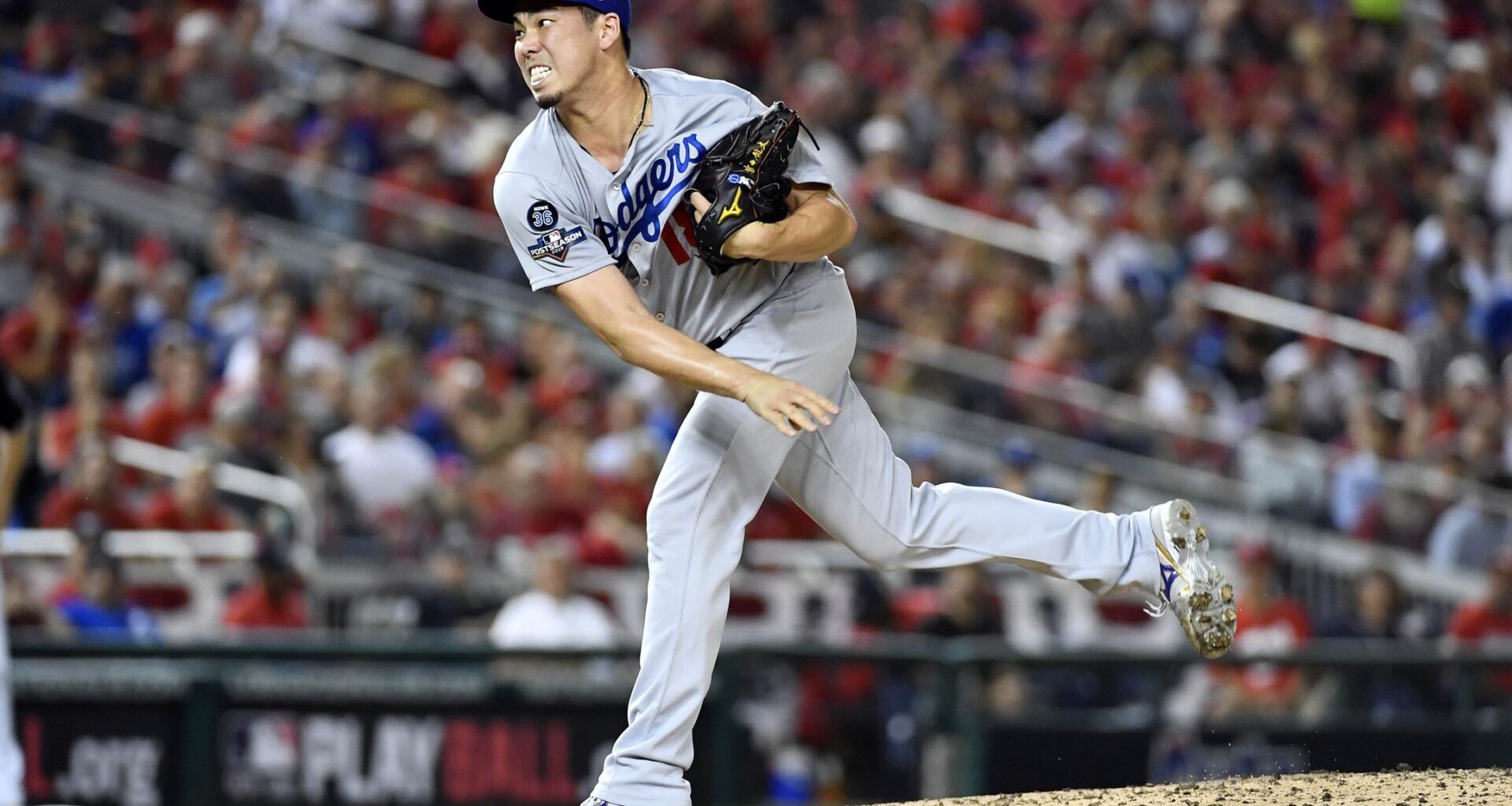 Former Dodgers Pitcher Kenta Maeda Officially Leaves MLB, Returns to NPB