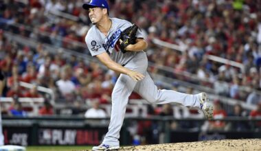 Former Dodgers Pitcher Kenta Maeda Officially Leaves MLB, Returns to NPB