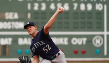 Giants Sign Nick Margevicius To Minor League Deal