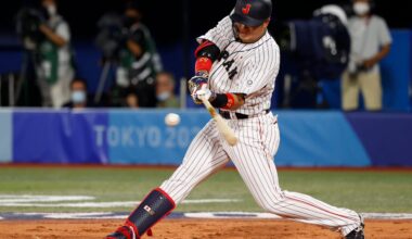 Why Mets are suddenly 'in' on Munetaka Murakami