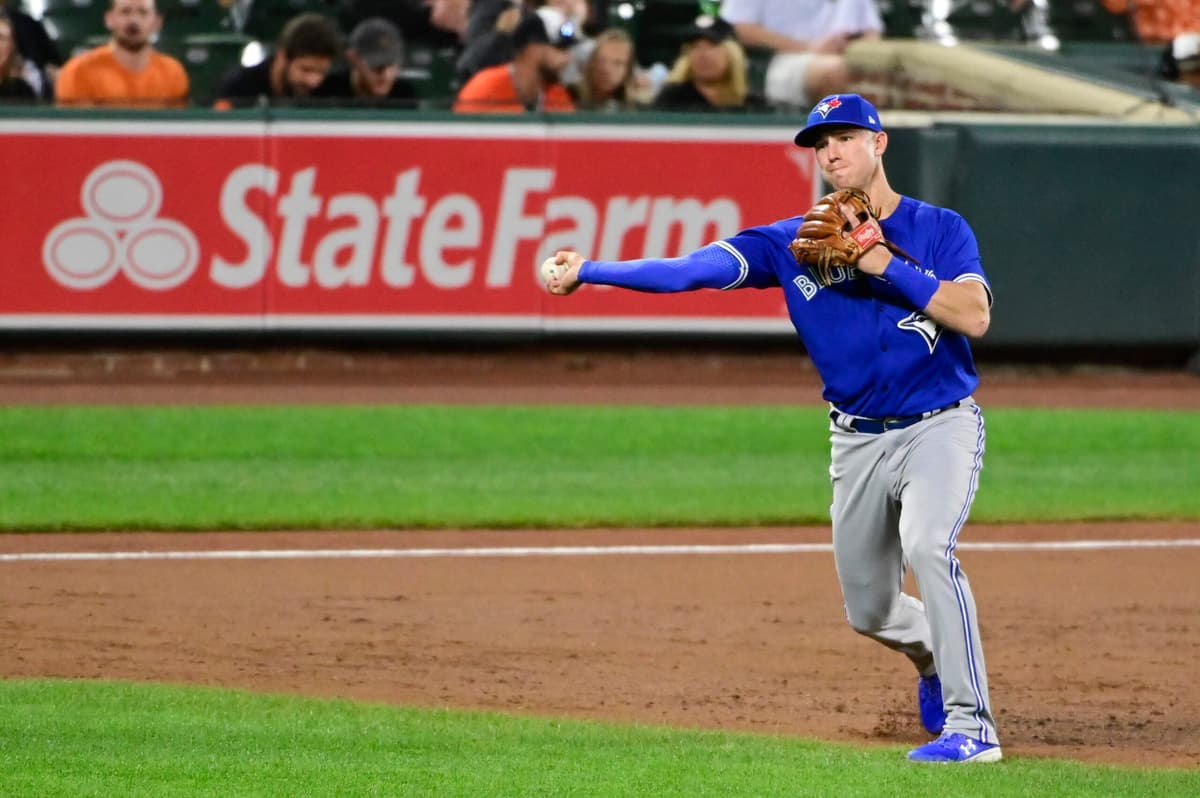 Former Blue Jay Jake Lamb retires