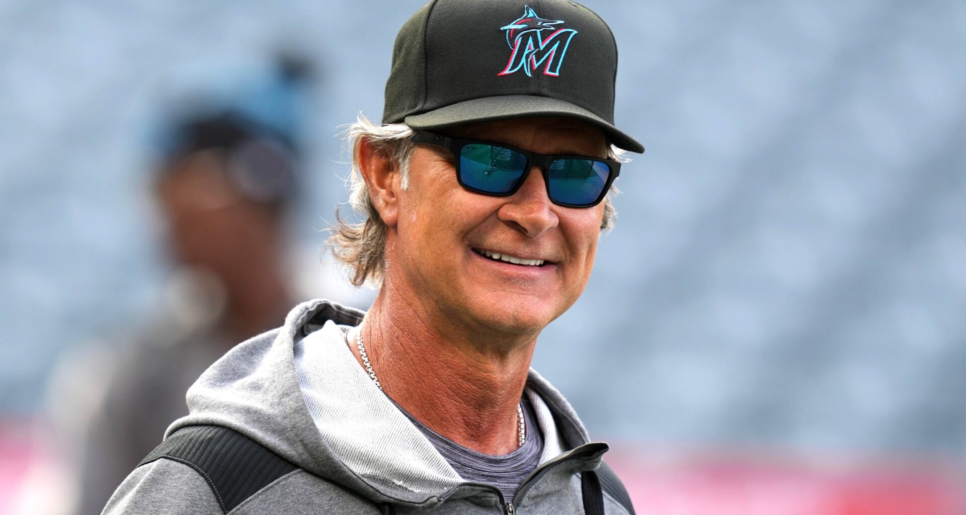 Offishial News: Donnie Baseball denied by Hall of Fame again - Marlins