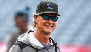 Offishial News: Donnie Baseball denied by Hall of Fame again - Marlins
