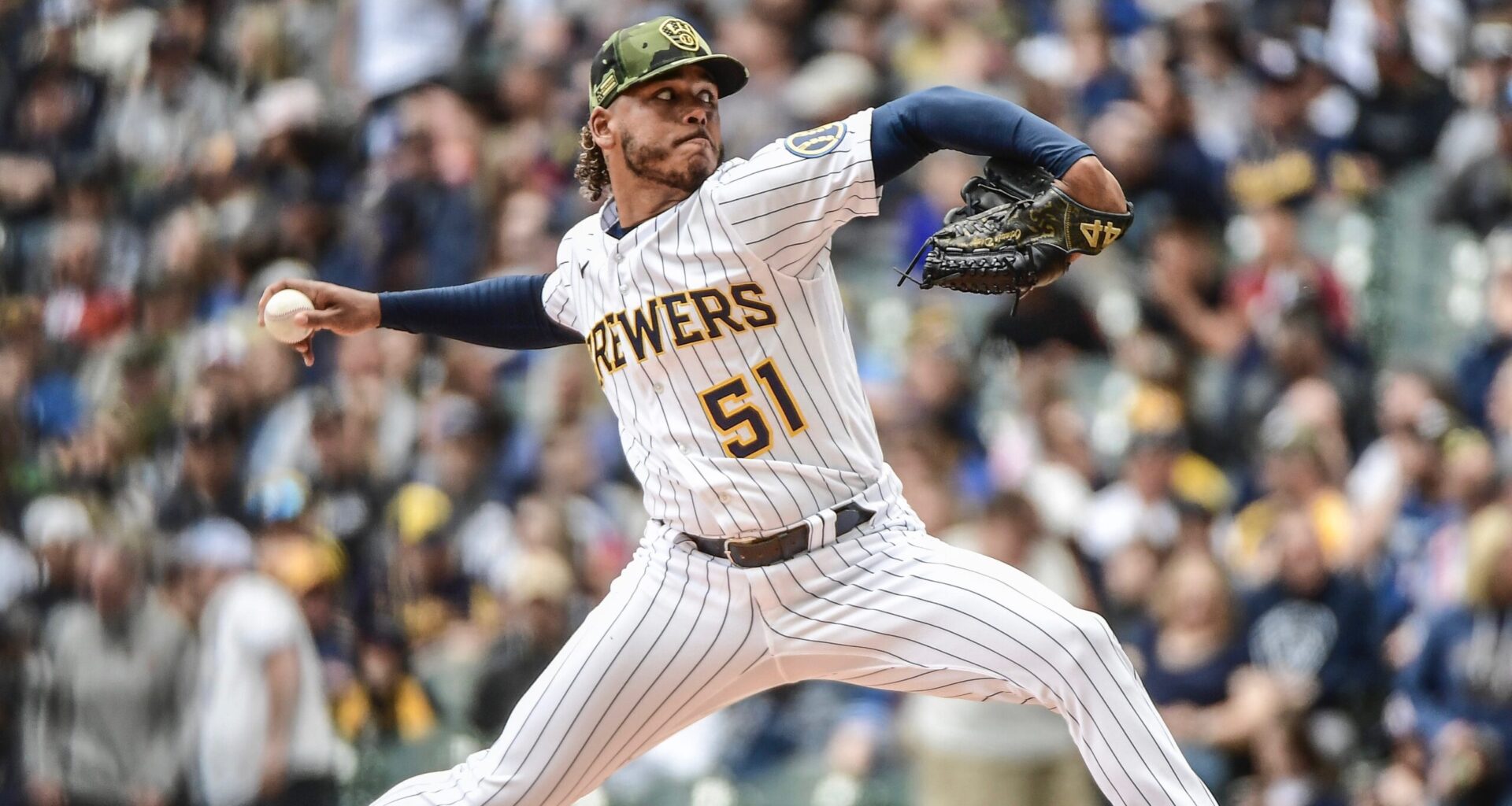 Red Sox Fans Won't Like Latest Freddy Peralta Prediction