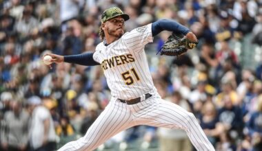 Red Sox Fans Won't Like Latest Freddy Peralta Prediction