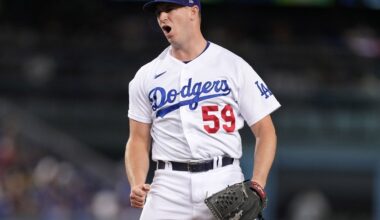 Latest Injury Update on Dodgers Free Agent