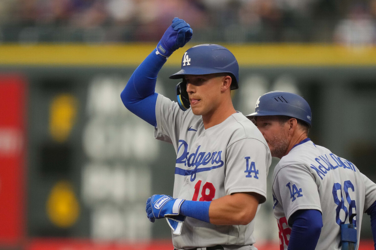 Former Dodgers Infielder Retires, Teammate Announces on Social Media