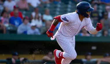 Blue Jays fans glad they're keeping 23-year old rising star after risk of losing him image