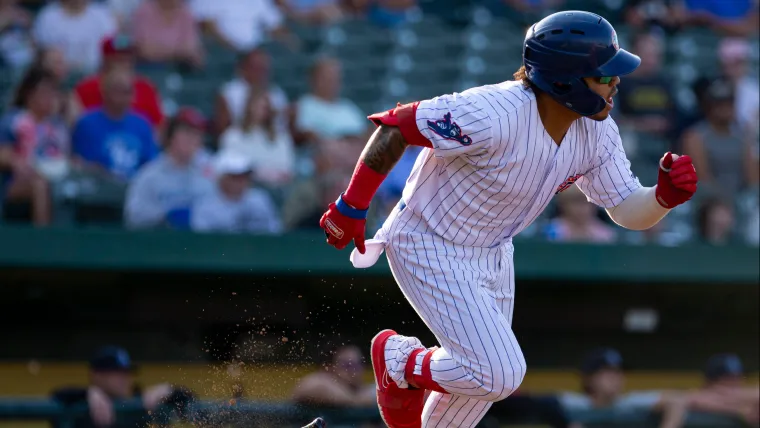 Blue Jays fans glad they're keeping 23-year old rising star after risk of losing him image