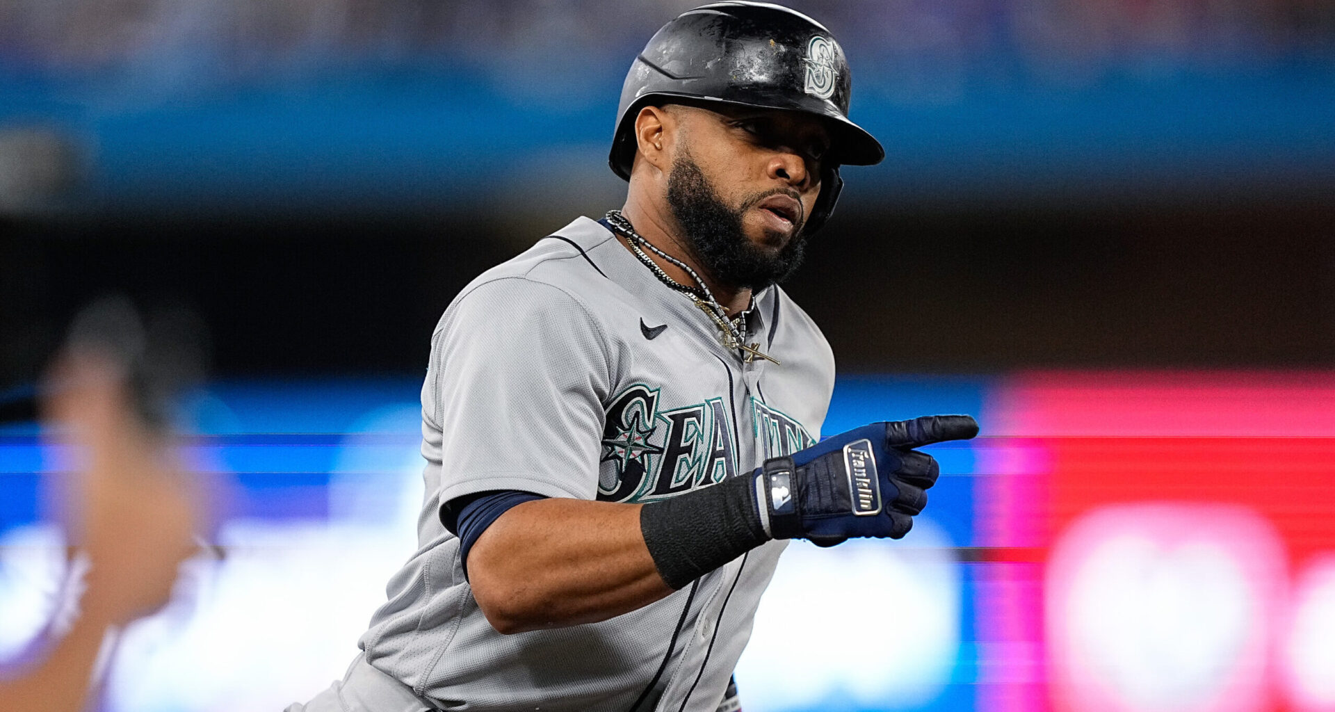 Should Red Sox Sign Former All-Star Slugger Carlos Santana?