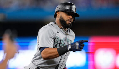 Should Red Sox Sign Former All-Star Slugger Carlos Santana?