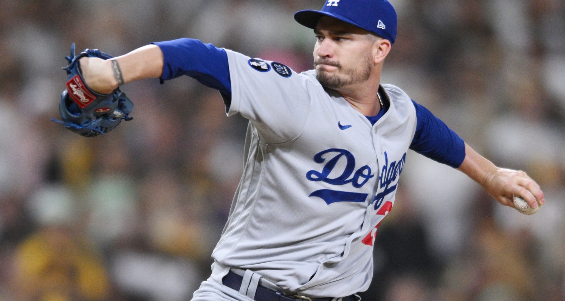 Former Dodgers Pitcher Announces Retirement After 12 Seasons