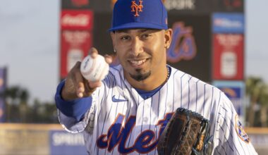 How the Mets Won the Edwin Díaz Trade