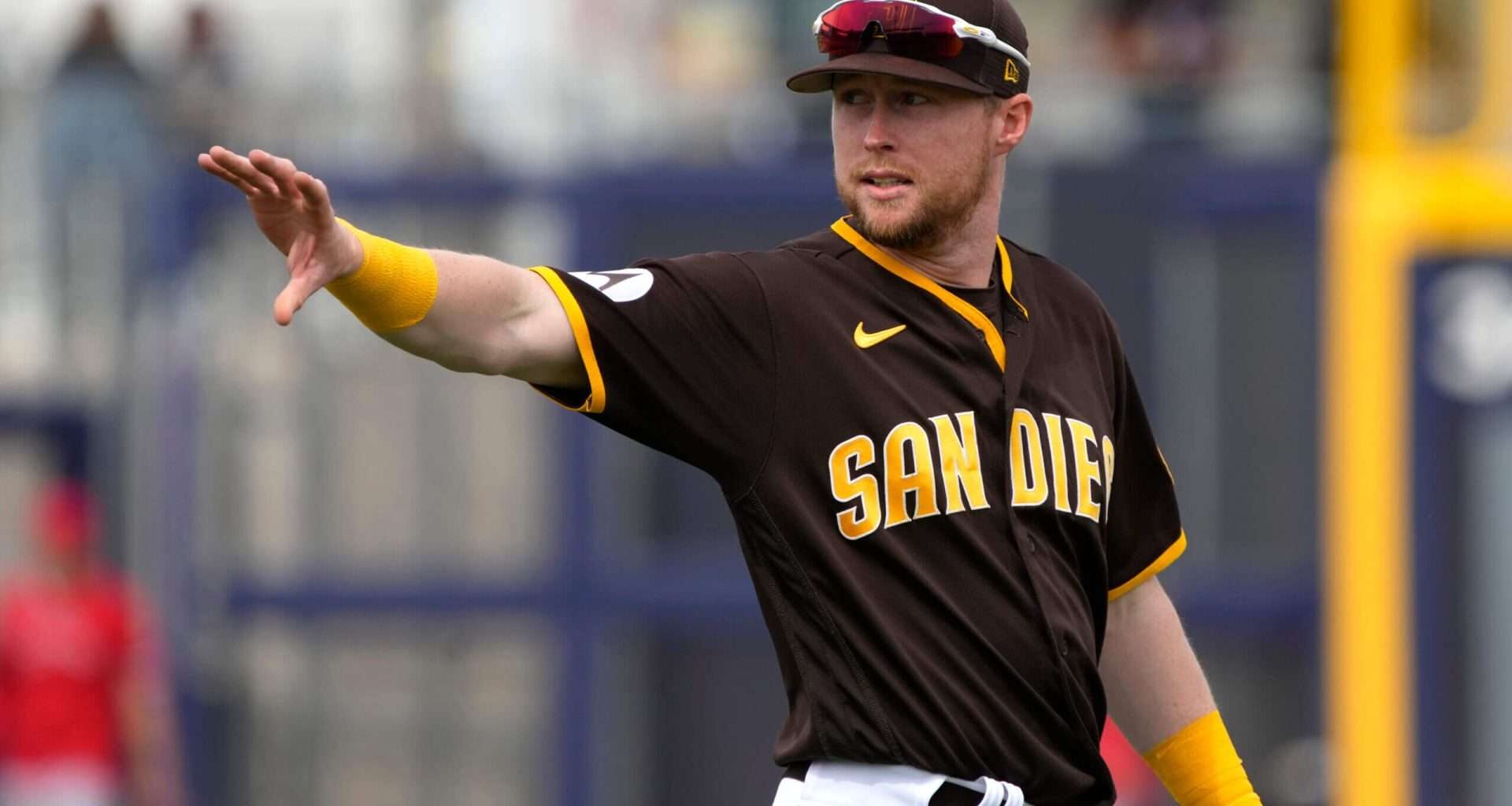 San Diego Padres Trading Jake Cronenworth To San Francisco Giants