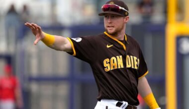 San Diego Padres Trading Jake Cronenworth To San Francisco Giants