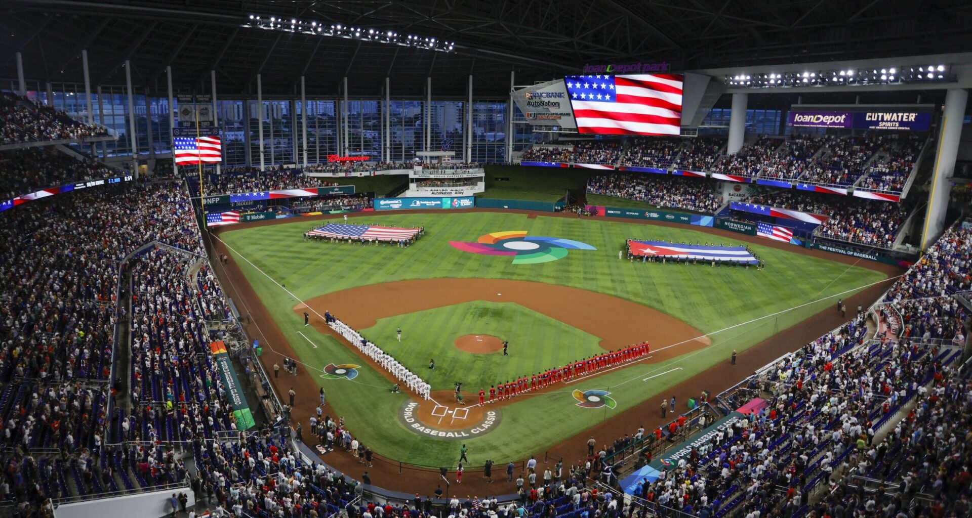 Several Dodgers Slated to Play in the World Baseball Classic