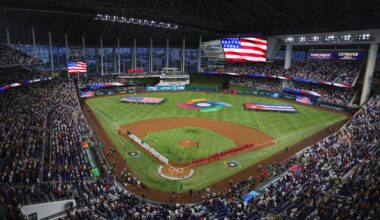 Several Dodgers Slated to Play in the World Baseball Classic