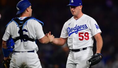 Red Sox Have Inquired About Dodgers Free Agent Reliever