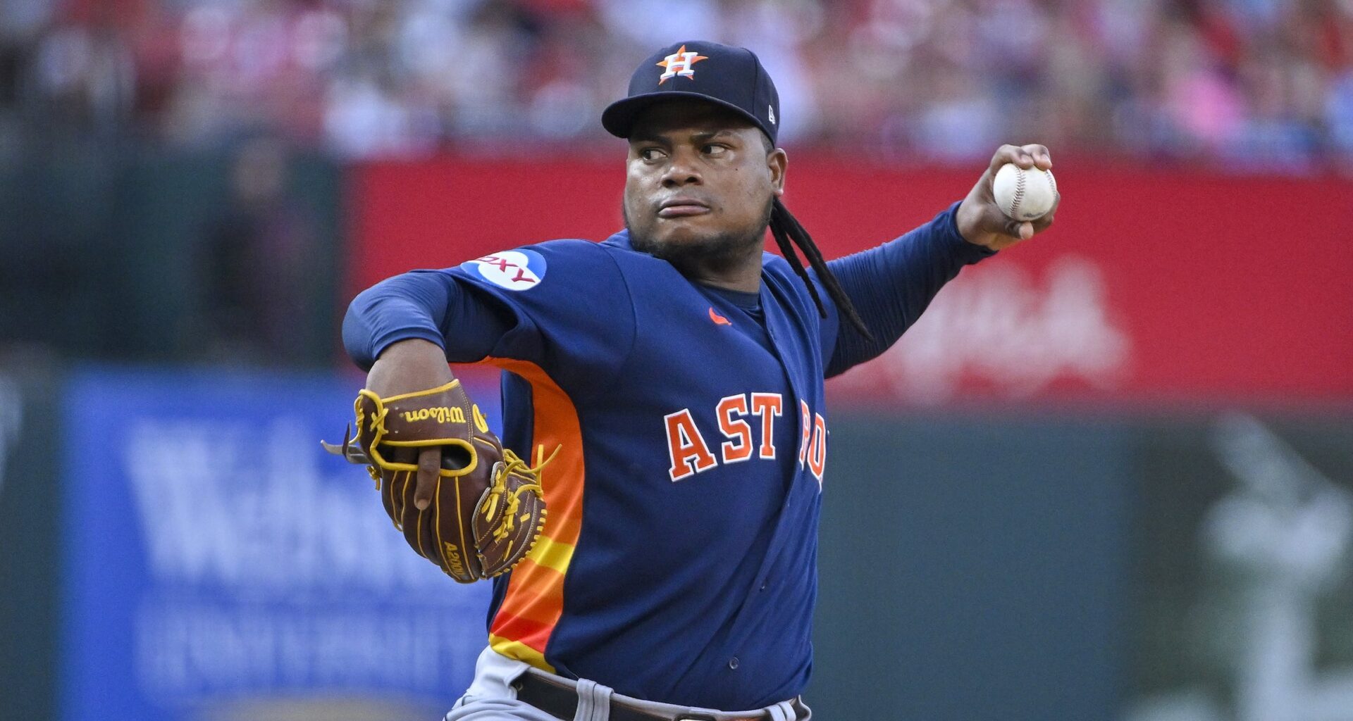 Three Realistic Landing Spots for Framber Valdez in Free Agency