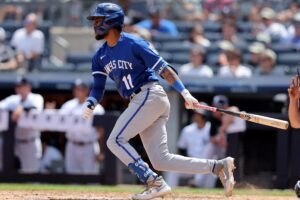 The Royals gave Maikel Garcia a lengthy extension, committing to their infield core long-term.