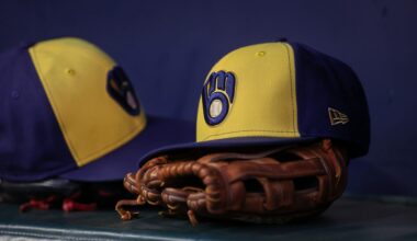 Milwaukee Brewers, DL Hall, Mike Boeve, Derrick Turnbow, Jordan Montgomery