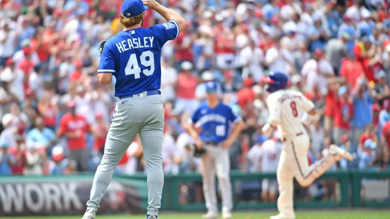 Top three realistic options to fill Royals desire to upgrade outfield image