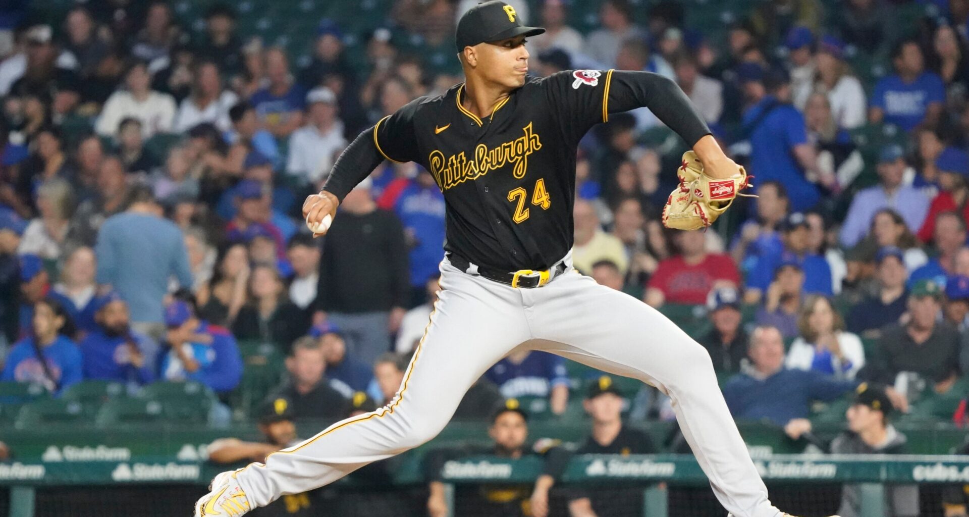 Red Sox Get Their Man, Acquire Pitcher for Prospect