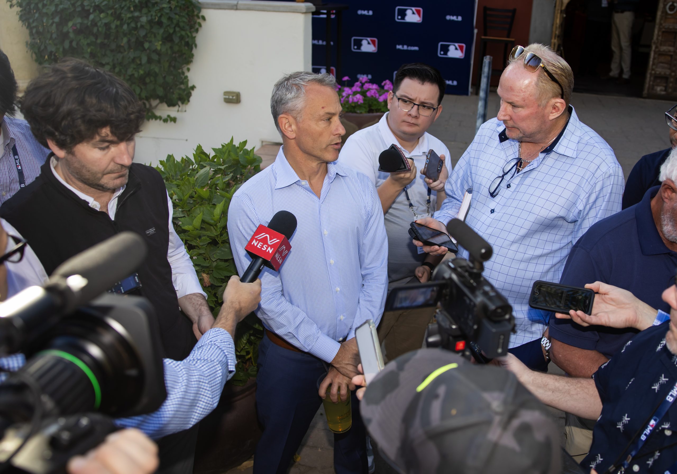 Chicago Cubs block influential front office member from exploring outside opportunity
